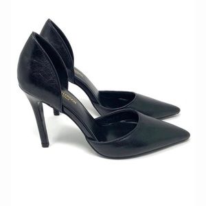 Lenwood London Karma Pump | Pointed-Toe Heals